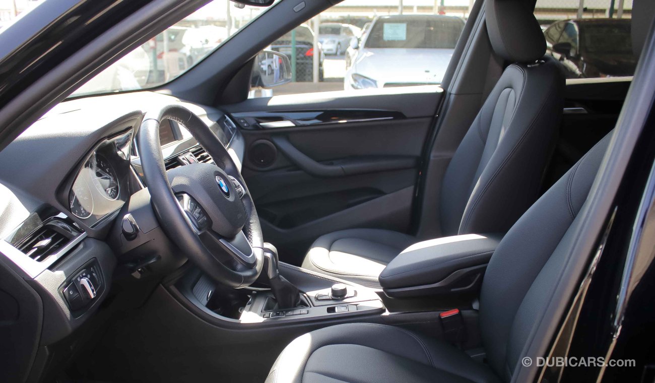 BMW X1 XDrive 2.8 i
