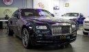 Rolls-Royce Wraith / GCC Specs / Warranty