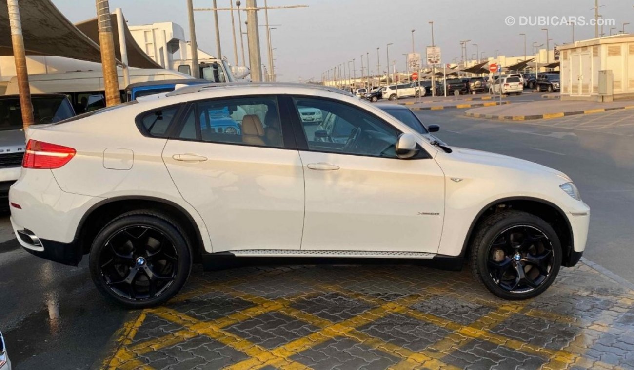 BMW X6 original Dye