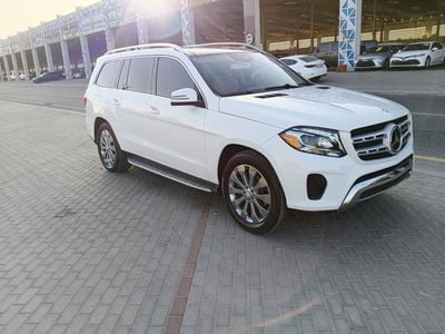 مرسيدس بنز GLS 450 very clean car
