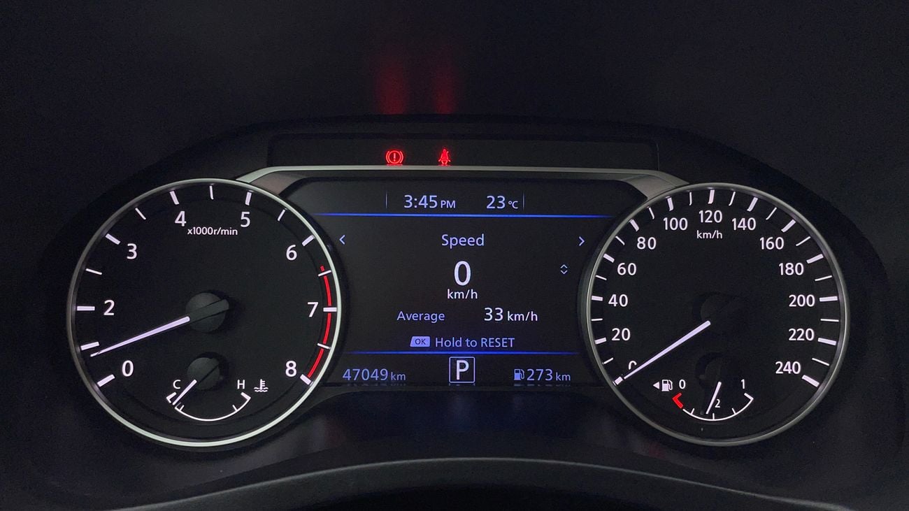 نيسان ألتيما SV 2.5 | بدون دفعة مقدمة | اختبار القيادة في المنزل