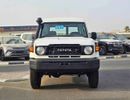 Toyota Land Cruiser 70 HARD TOP LC78 3 DOOR/DUAL TANK, SNORKEL/WITOUT PWR WINDOWS/2.8L DIESEL 4WD/CODE#E