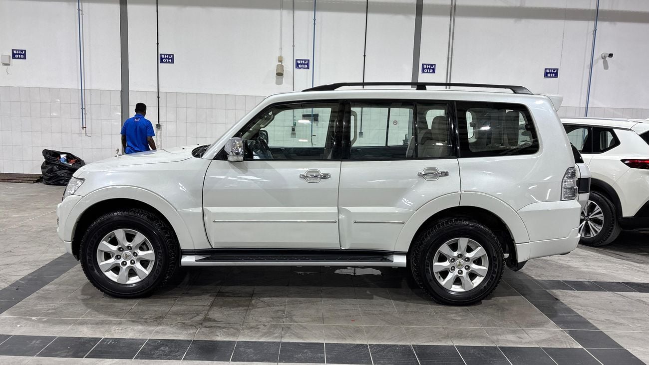 Mitsubishi Pajero GLS MIDLINE 2019 GLS MID | AED 731/Month | 0 DP | 30 Day Return | Warranty | Service History