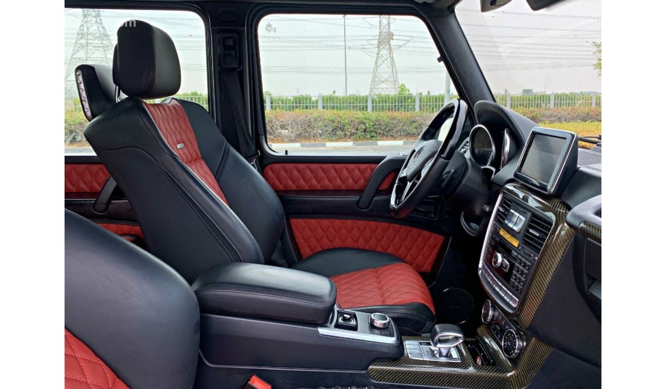 Mercedes Benz G63 AMG EXCELLENT CONDITION - BANK FINANCE FACILITY - WARRANTY