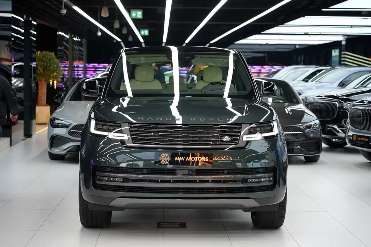 Land Rover Range Rover HSE P400 2026 Range Rover | Export
