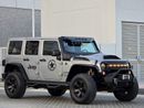 جيب رانجلر Unlimited Sport S 3.6L M/T JEEP WRANGLER 2014 US MANUAL // PERFECT CONDITION