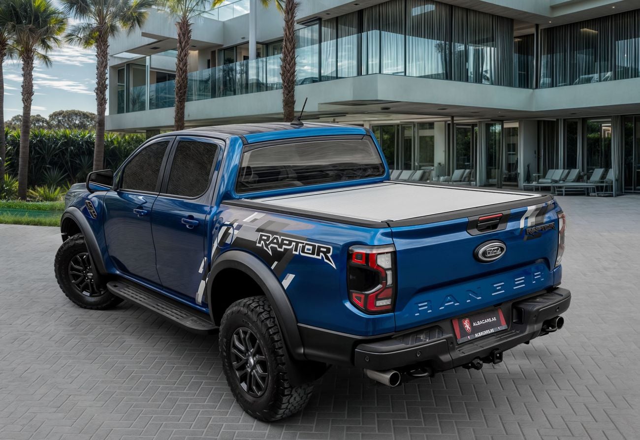 Ford Ranger Ranger Raptor | 4,289 P.M | 0% Downpayment | Ford Warranty!