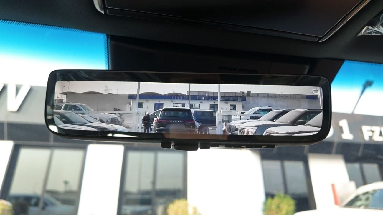 Lexus LX600 SIGNATURE