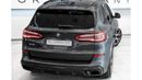 BMW X5 40i M Sport 2019 BMW X5 xDrive 40i, 2025 BMW Warranty, 2027 BMW Service Contract, Low KMs, GCC