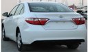 Toyota Camry GL GL GL Toyota Camry 2016 GCC in excellent condition without accidents