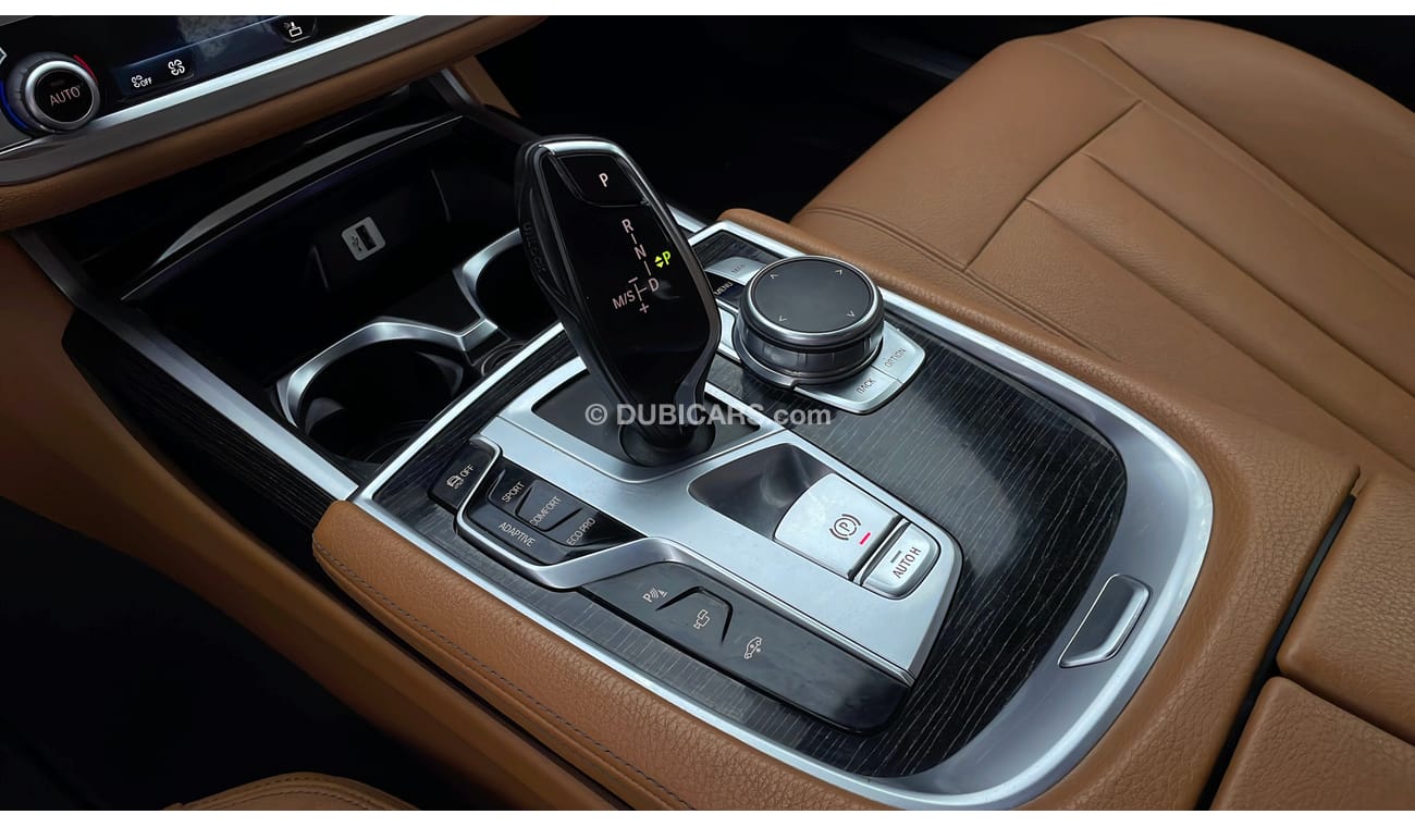 BMW 740Li EXECUTIVE 3 | Zero Down Payment | Free Home Test Drive