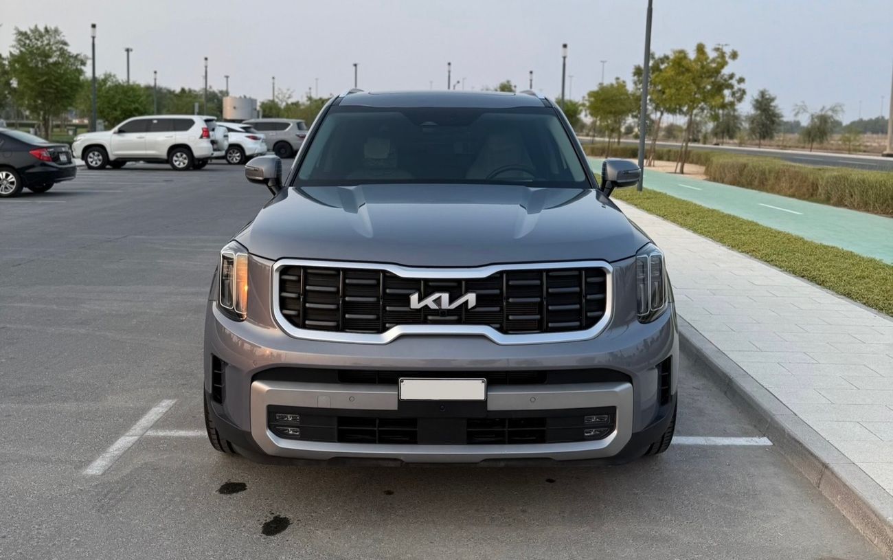 Kia Telluride GT Line