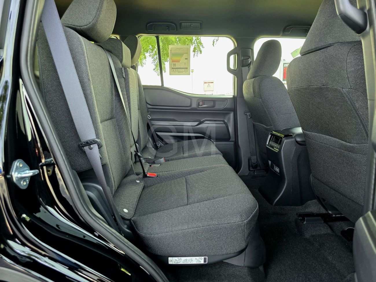 Toyota Prado TOYOTA PRADO PETROL 2.4T - URBAN - E - FULLY BASIC - 2025 MODEL - BLACK INSIDE BLACK - OMANI