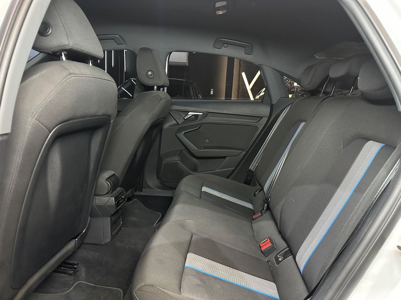 أودي A3 35 TFSI 1.4L