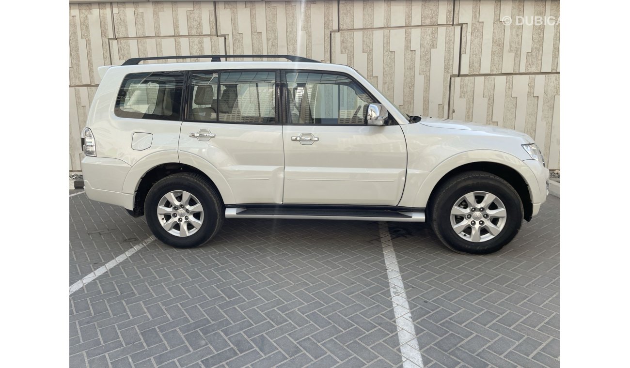 ميتسوبيشي باجيرو MIDLINE S/R 3.5L | GCC | EXCELLENT CONDITION | FREE 2 YEAR WARRANTY | FREE REGISTRATION | 1 YEAR FRE