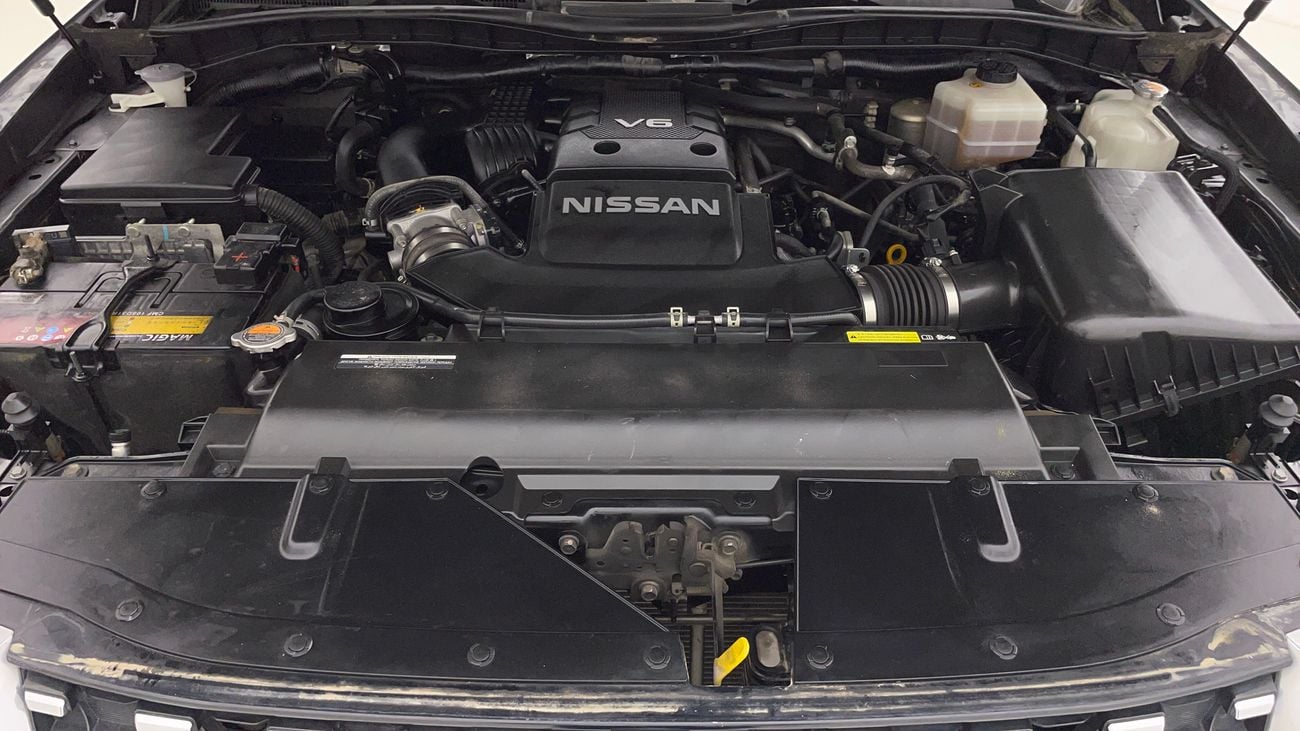 Nissan Patrol SE PLATINUM CITY 4 | Zero Down Payment | Home Test Drive