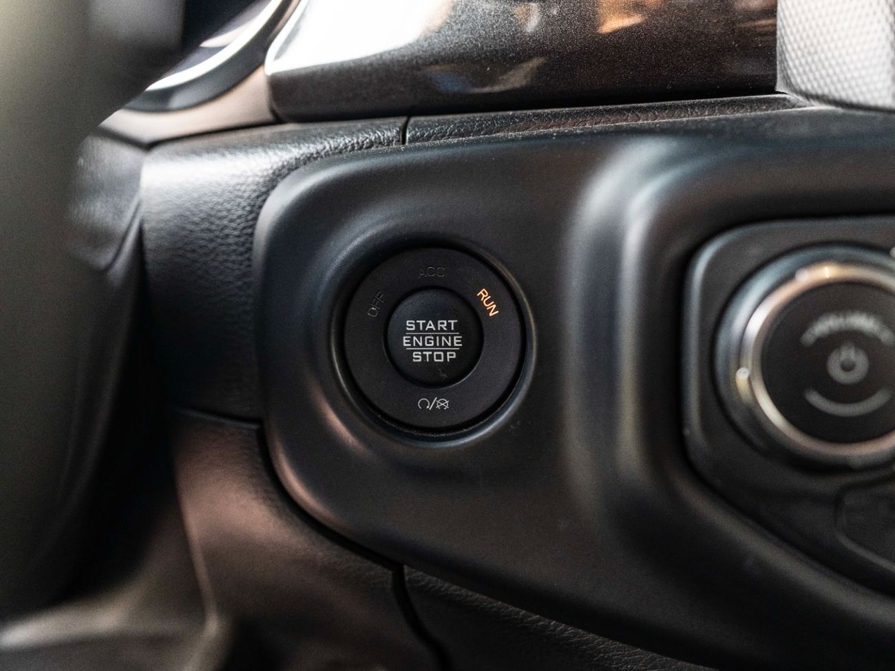 جيب رانجلر Sahara 3.6L A/T (5 Seater)