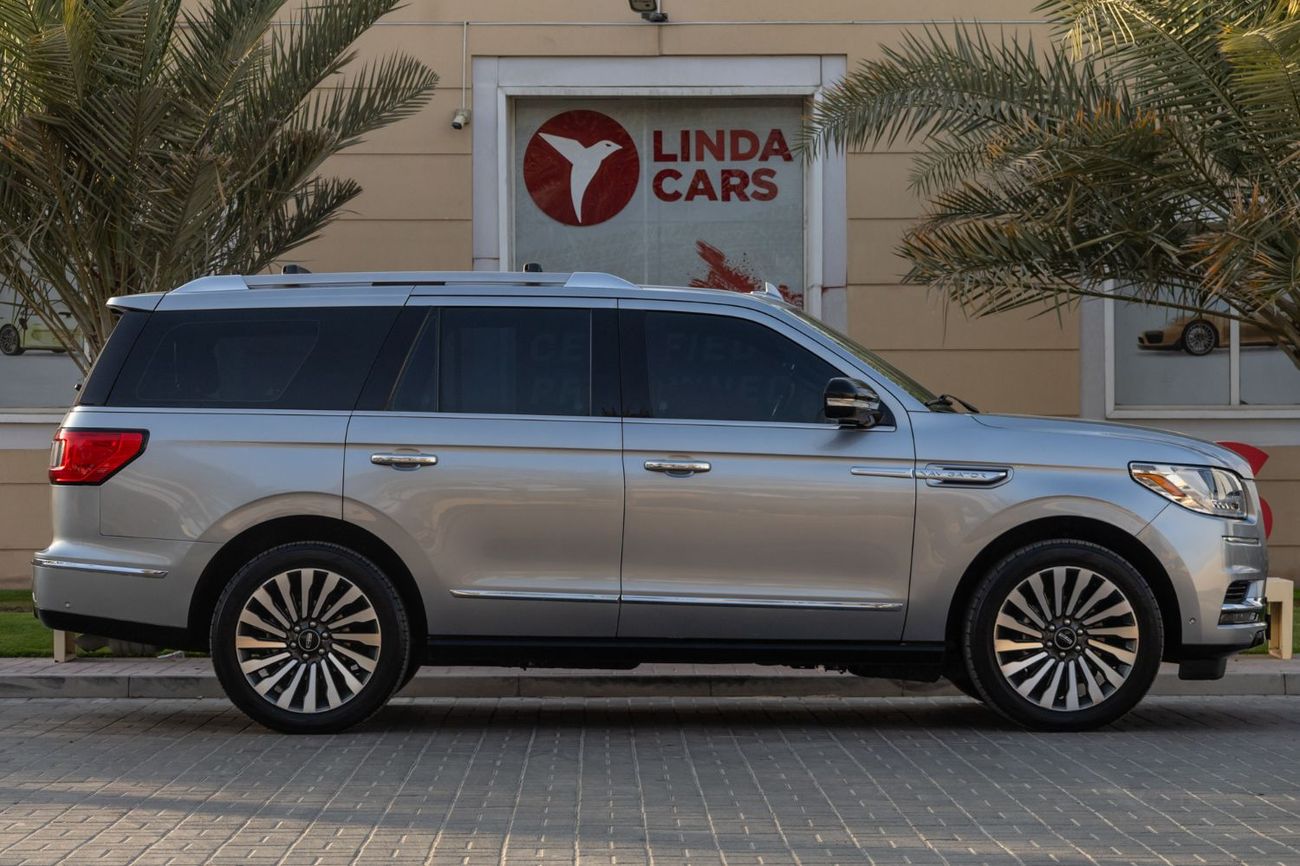 لينكولن نافيجاتور Reserve 3.5L