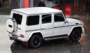 مرسيدس بنز G 63 AMG Very clean condition & full service  history