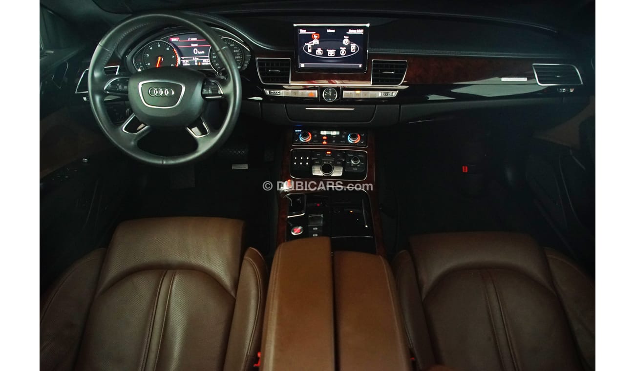 أودي A8 2013 Audi A8 50 TFSI / Warranty
