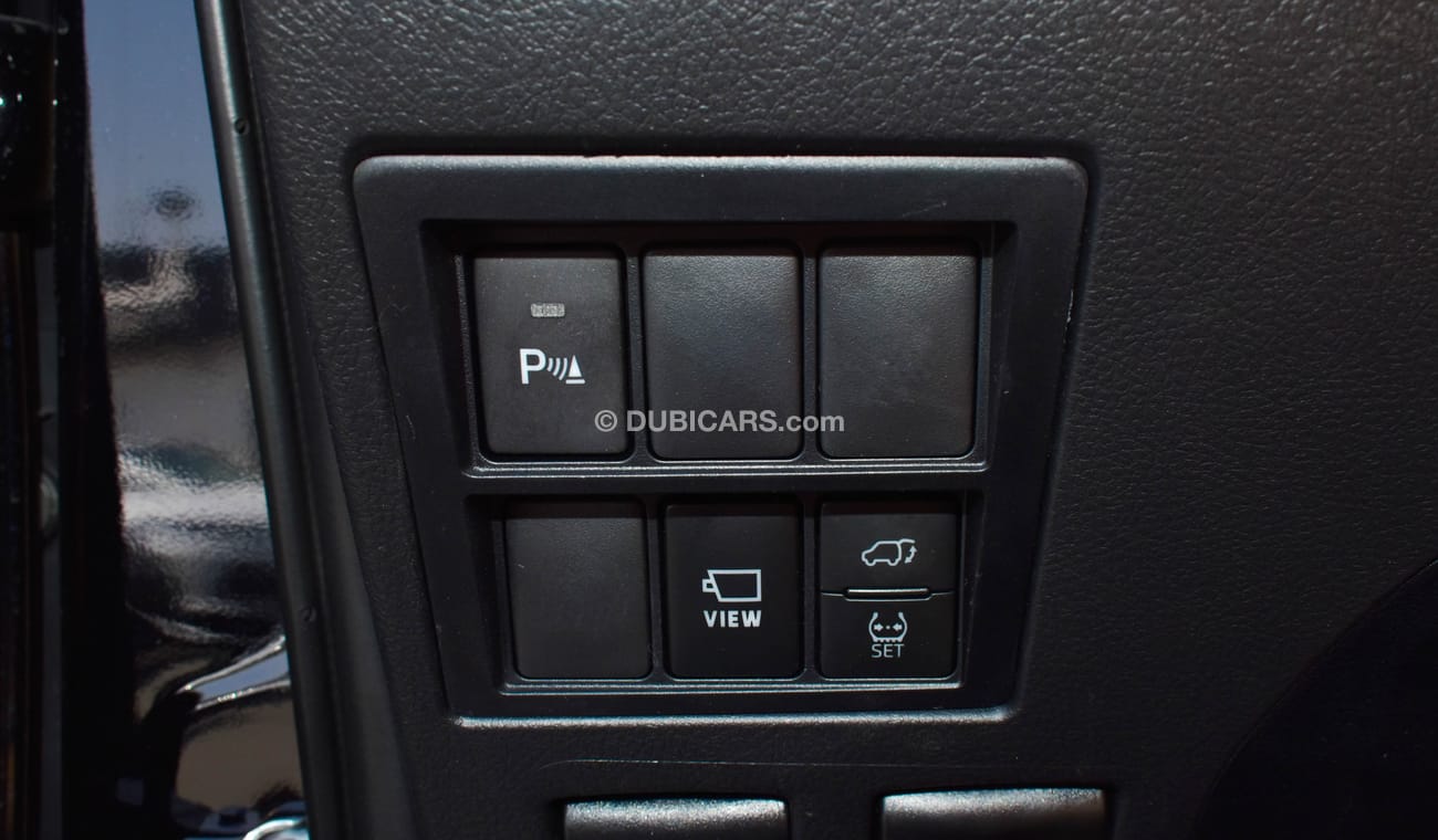 Toyota Fortuner VX SR5 V6 4.0L