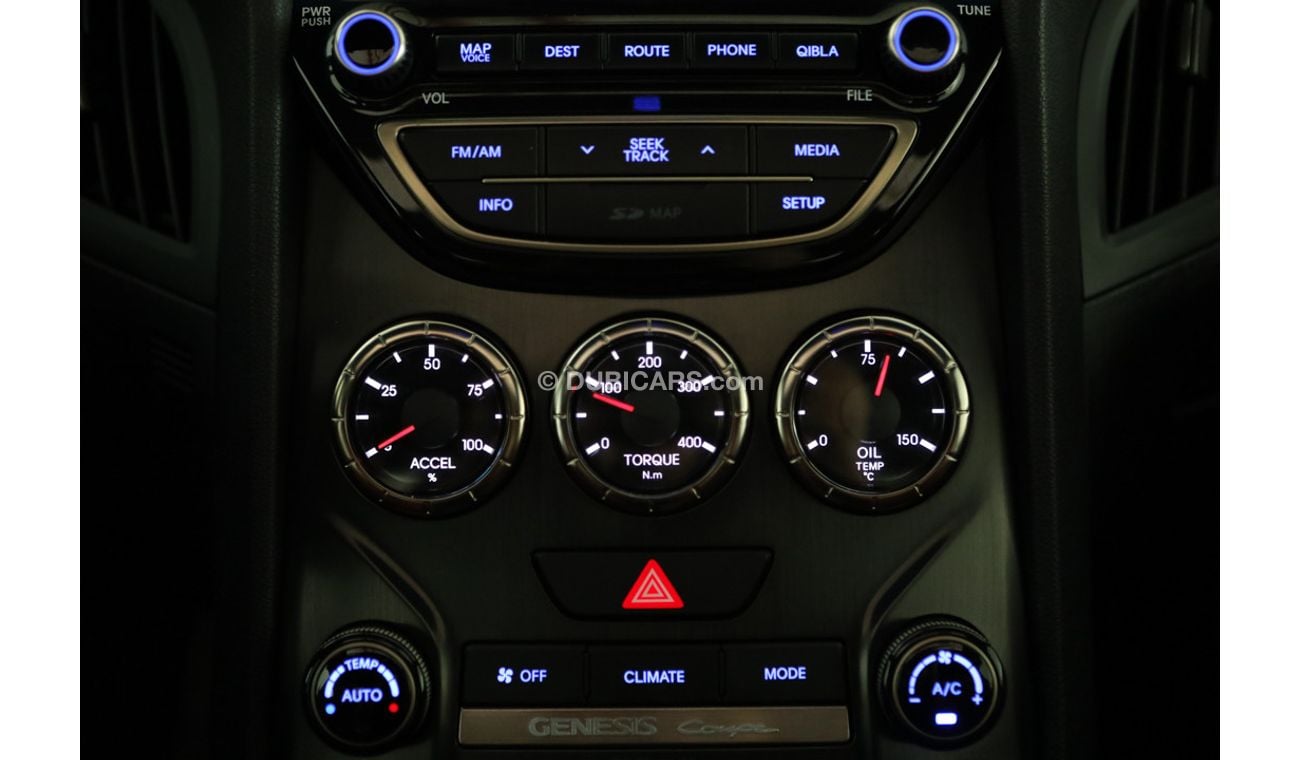 Hyundai Genesis 2015 Coupe Ultimate (Only 21,000km!)