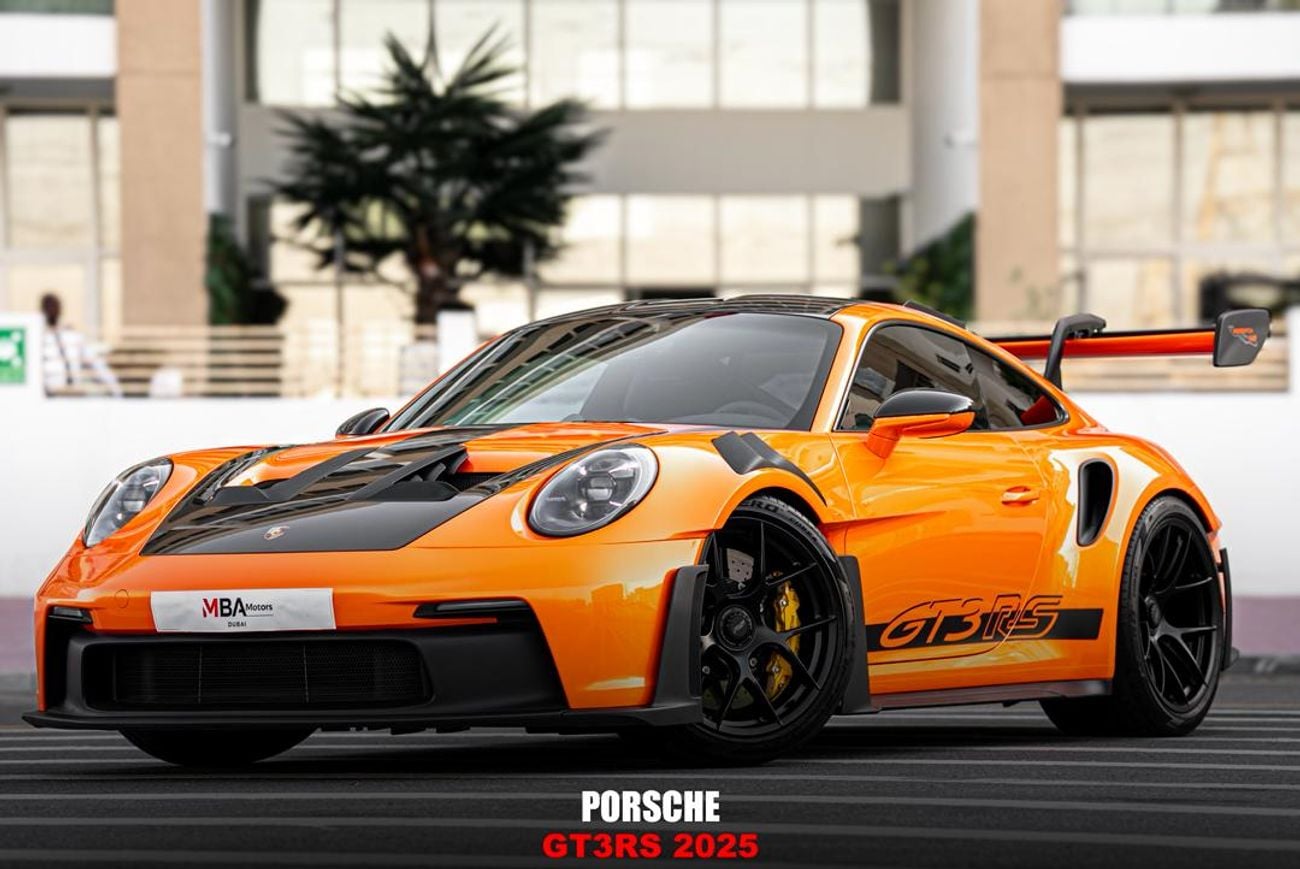 بورش 911 AVANTGARDE