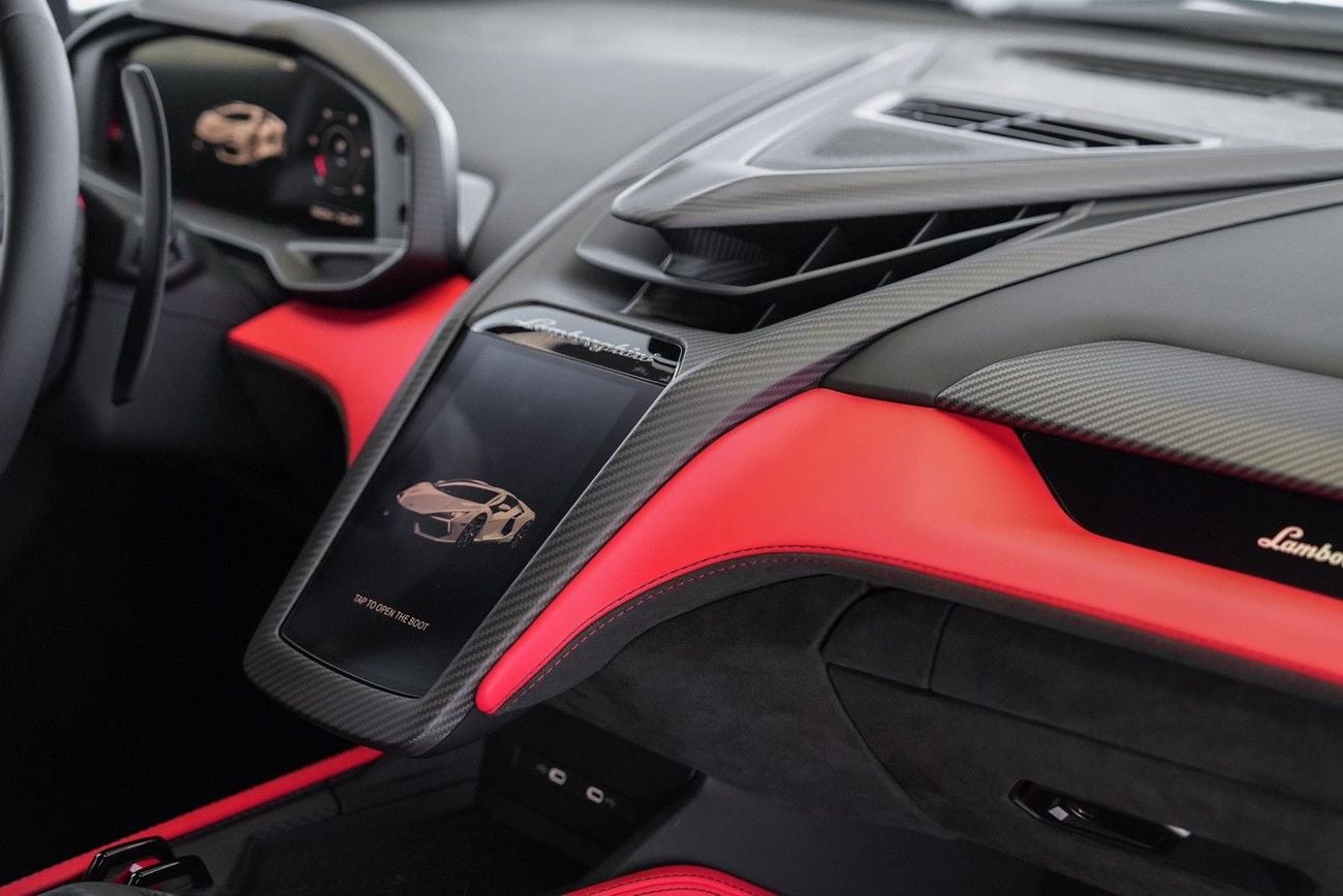 Lamborghini Revuelto SPORTIVA
