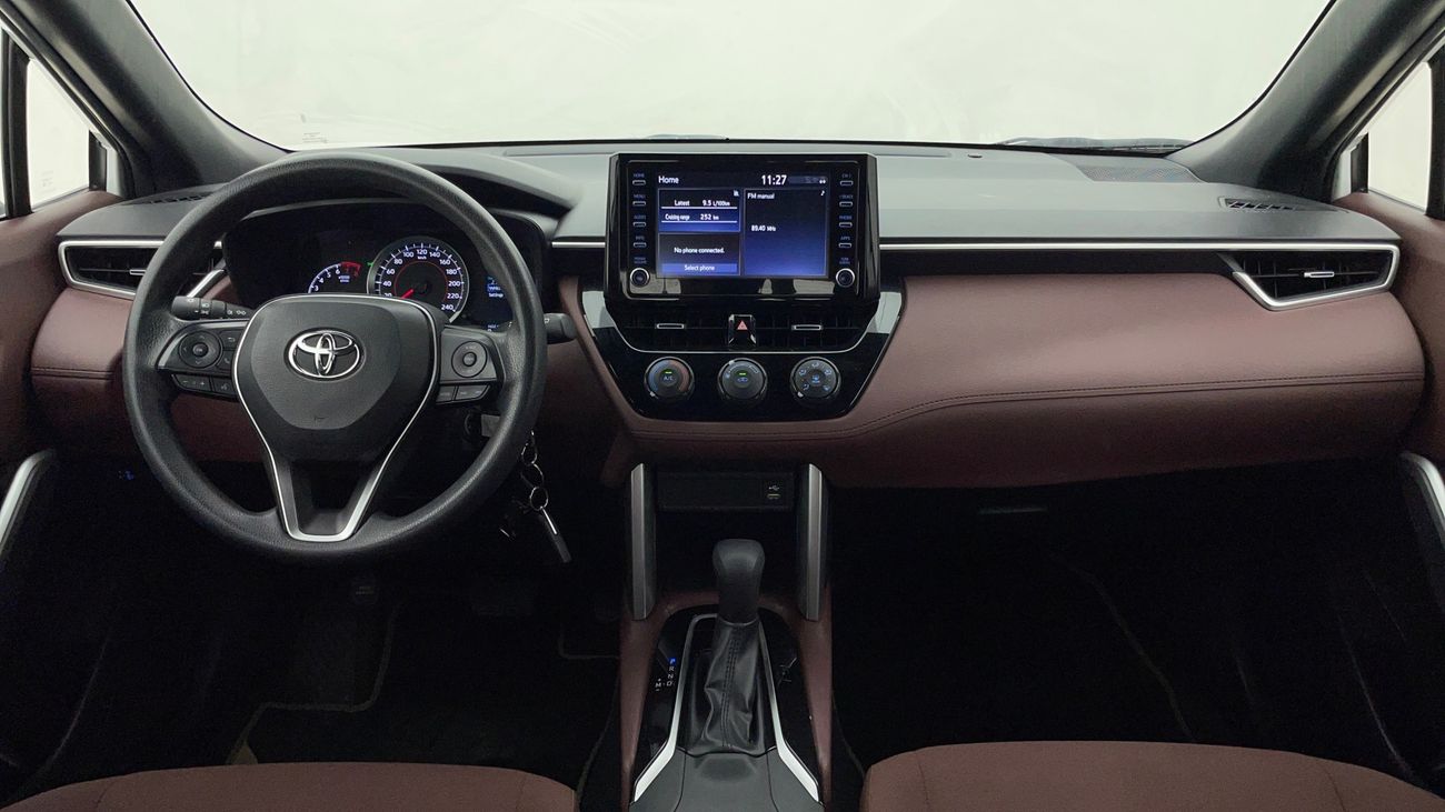 Toyota Corolla Cross XL 1.8 | Zero Down Payment | Home Test Drive