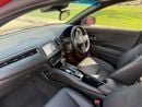 هوندا HRV RS 1.8L v4 petrol engine RHD 2WD Automatic transmission 5 Seats Suv with 5 doors