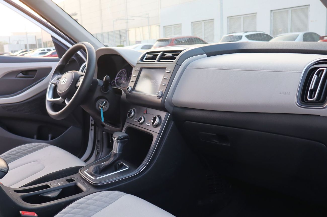 هيونداي كريتا Mid 1.6L