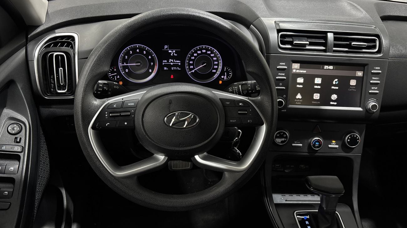 Hyundai Creta 2023 SMART | AED 752/Month | 0 DP | 30 Day Return | Warranty | Service History