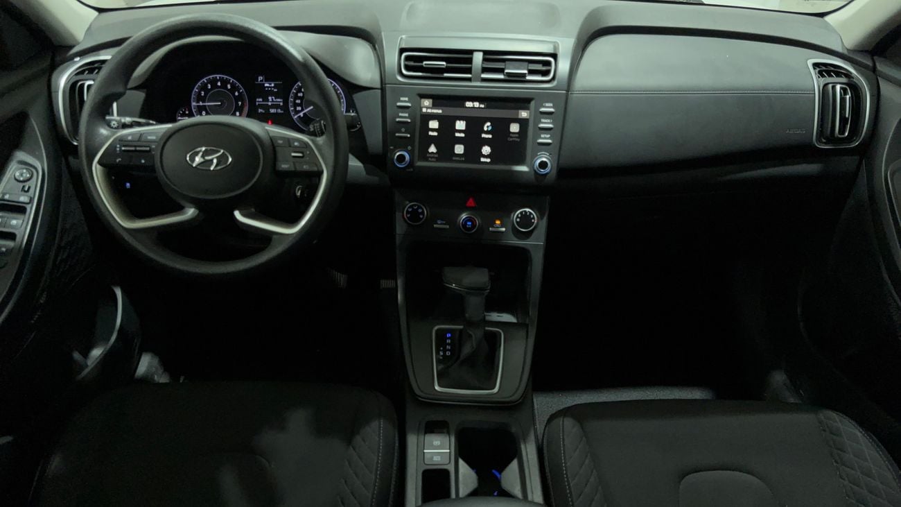 هيونداي كريتا 2024 SMART | AED 781/Month | 0 DP | 30 Day Return | Warranty