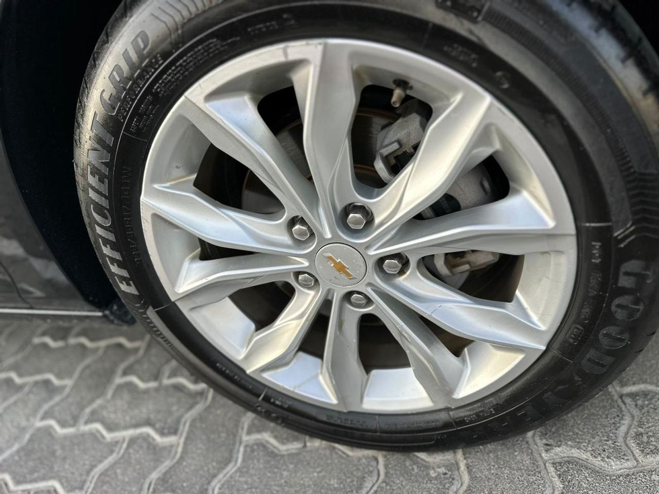 شيفروليه ماليبو LS 1.5L