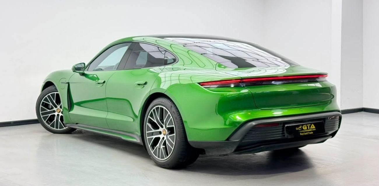 Porsche Taycan 4S 2022 Porsche Taycan, Porsche Warranty+Full Service History, European Specs