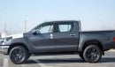 تويوتا هيلوكس Toyota Hilux 2.7L Petrol M/T 2023 Gray