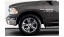 RAM 1500 Bighorn Crew Cab 2017 Dodge Ram Big Horn / 5.7L Hemi Engine / Twin Cabin