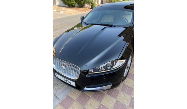 Jaguar XF Immaculate condition