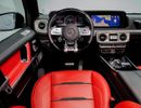 Mercedes Benz G63 AMG STD