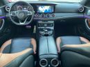 Mercedes-Benz E 43 AMG Std Mercedes E43 AMG _American_2017_Excellent Condition _Full option
