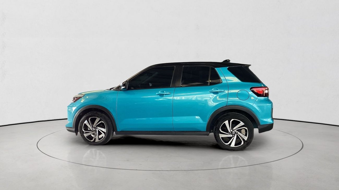 Toyota Raize 1.0 G CVT | Guaranteed Warranty | 0 Down Payment