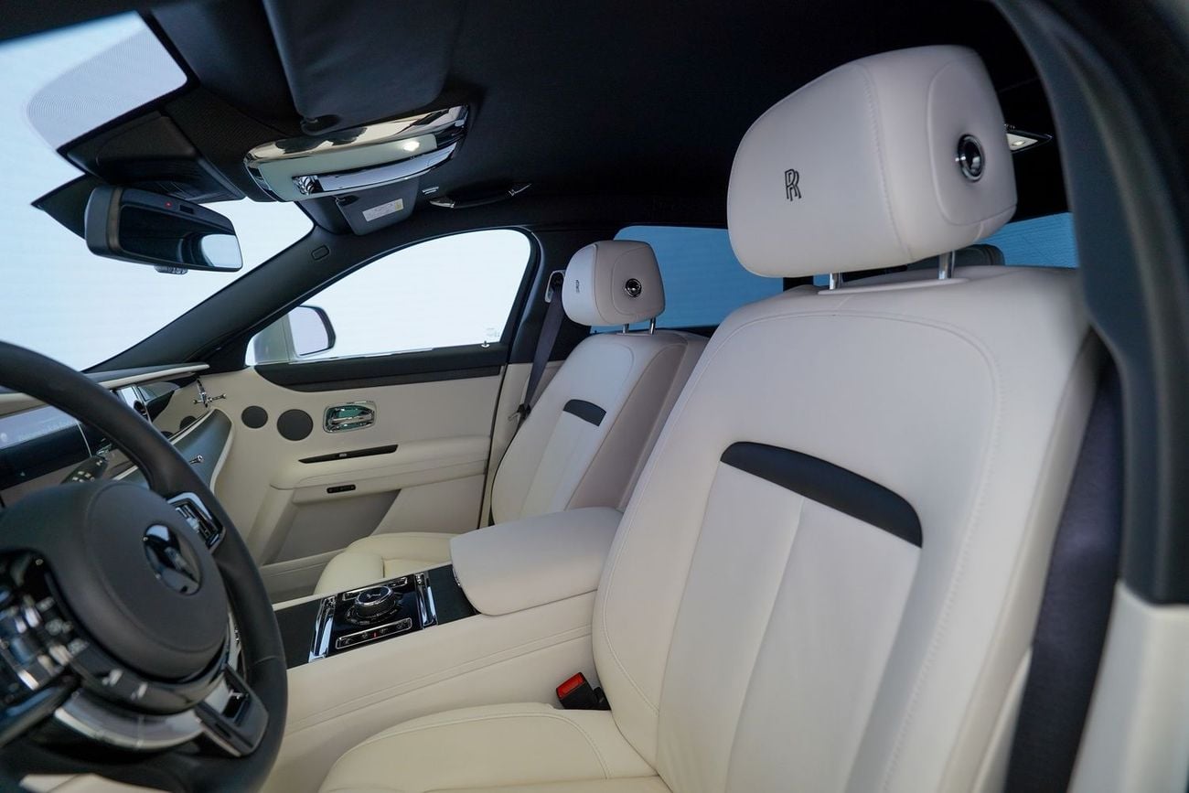 Rolls Royce Ghost EWB