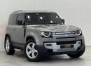 Land Rover Defender P400 90 HSE 3.0L (5 Seater) 2023 Land Rover Defender 90 P400 HSE, 2027 Land Rover Warranty + Service