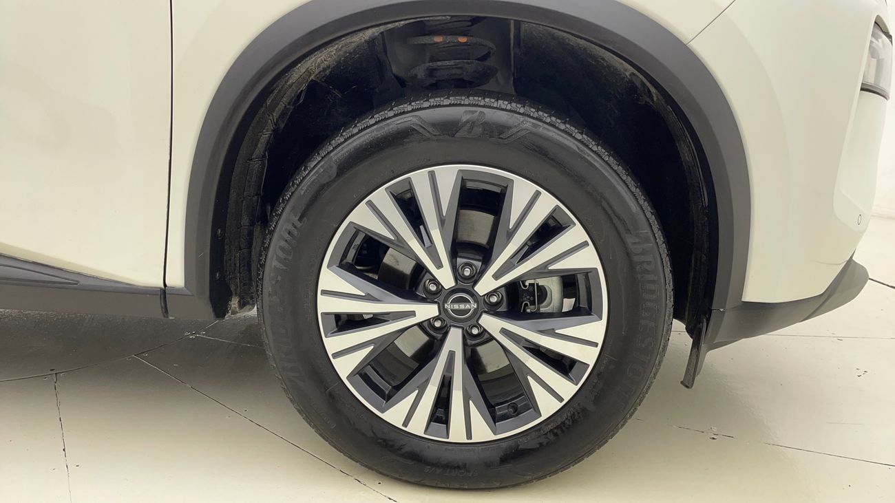 نيسان إكس تريل 2024 SV | AED 1418/Month | 0 DP | 30 Day Return | Warranty | Service History