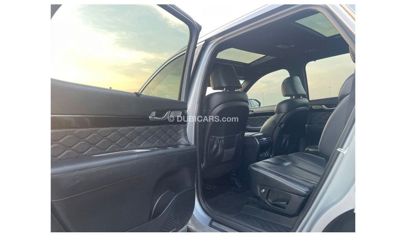 Hyundai Palisade “Offer”2020 Hyundai Palisade Limited Edition - 3.8L V6 - 360* CAM - HUD Display Full Option Panorama