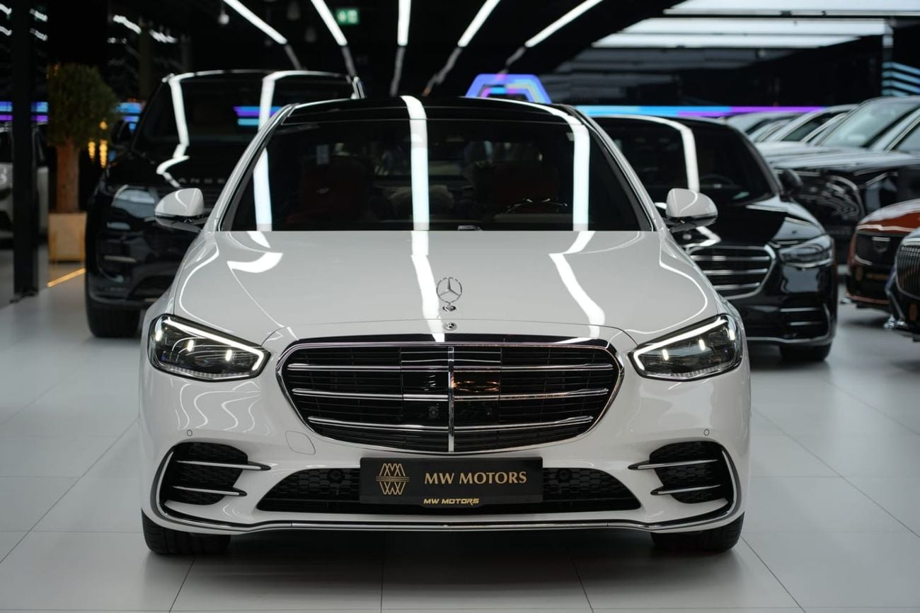 Mercedes Benz S500 Crypto Accepted | Cryptocurrency payments are accepted