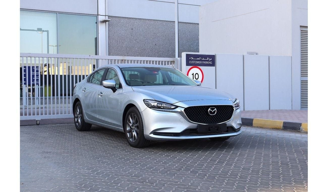 مازدا 6 S 2.5L (184 HP)