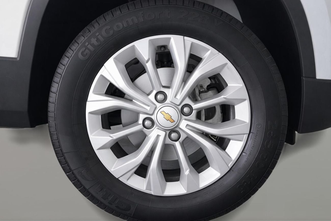 Chevrolet Groove LT 2024 | AED 541/Month | 0 DP | 30 Day Return | Warranty | Service History