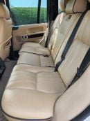 Land Rover Range Rover supercharged V8