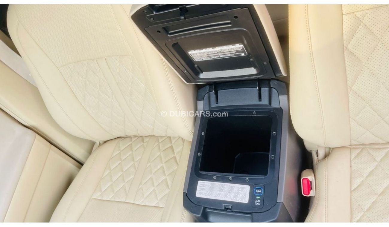 Toyota Prado FULLY MODIFIED TO LATEST 2023 | PREMIUM BEIGE INTERIOR | LEFT-HAND-DRIVE